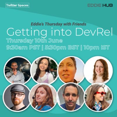 Thumbnail for Getting into DevRel